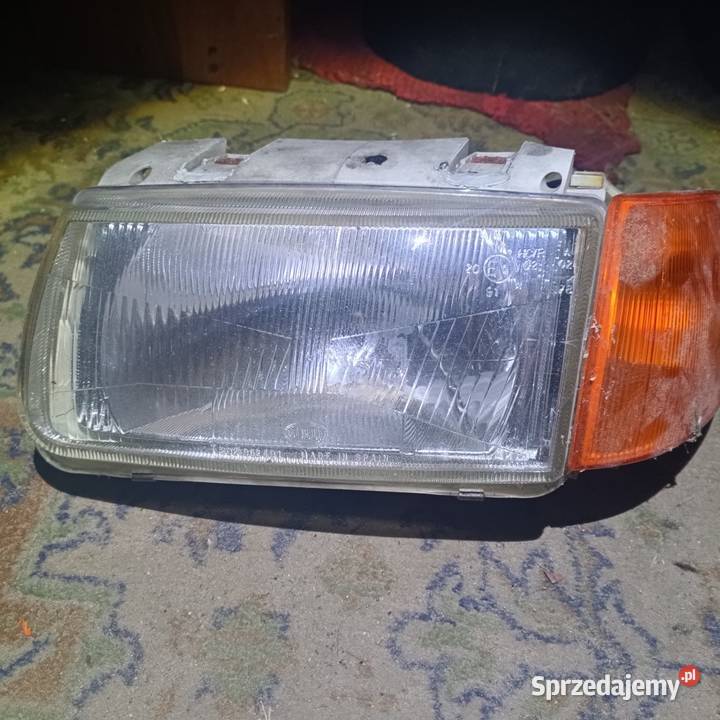 Lampy przód VW polo 6n LP kierunkowskazy komplet podlaskie Bielsk Podlaski
