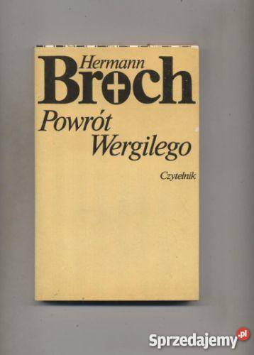 Powrót Wergilego Szczecin