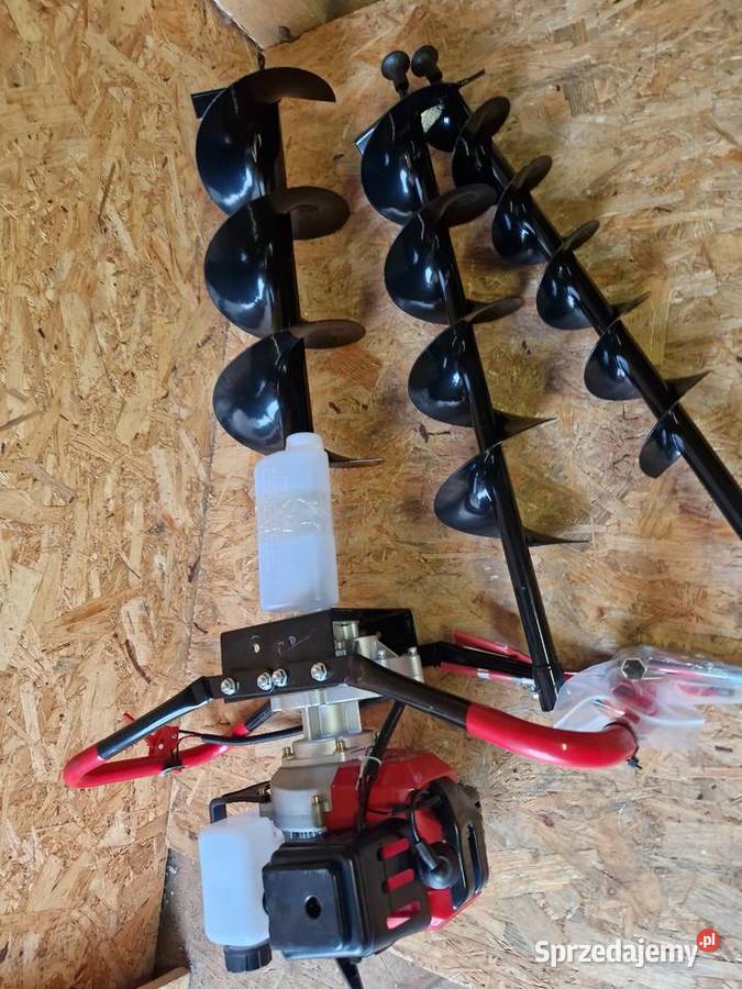 WIERTNICA SPALINOWA GLEBOWA Hammer HM116