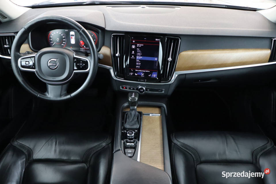 Volvo S90 D5 AWD Zabrze