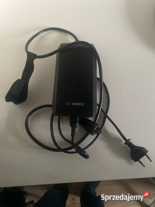 ISY rower elektryczny bosch Shimano Pojazdy elektryczne Łódź sprzedam