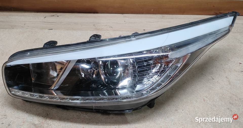 Lampa Led Kia Ceed A22L osobowe Motoryzacja Sońsk