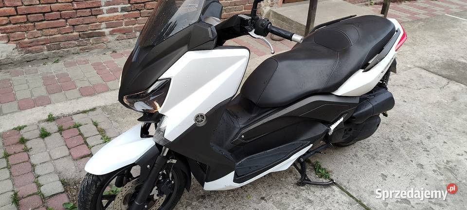 Yamaha x 125 Skrzynia biegów bezstopniowa Yamaha Kalisz sprzedam