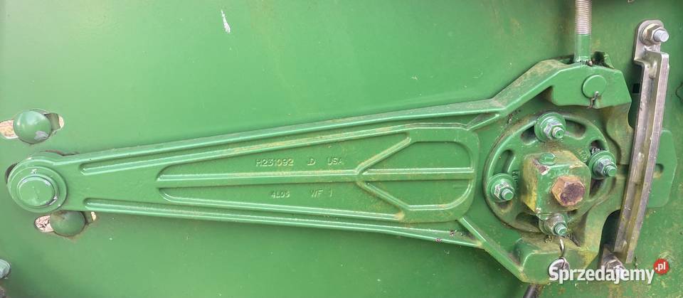 RAMIE JOHN DEERE 614R 615F 615R 616 616F 616R Pozostałe świętokrzyskie