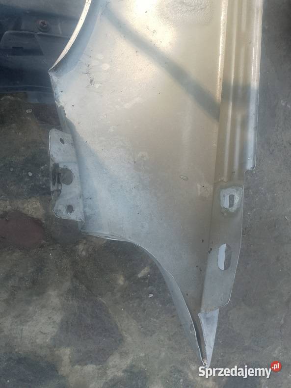 Błotnik BMW E46 COMPACT Błotniki Milejewo