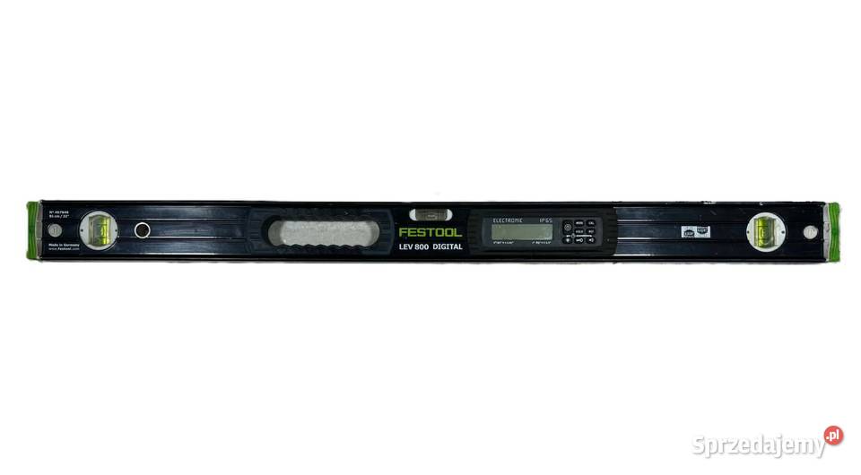 Poziomica cyfrowa Festool LEV 800 Digital Elbląg