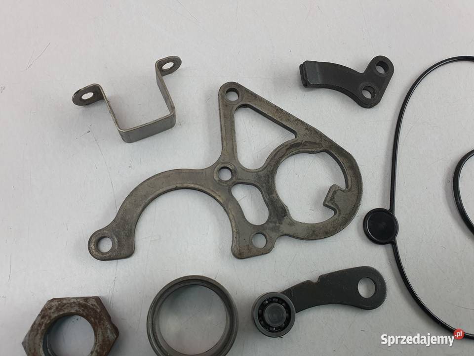 Sprezyna Nakretka Lozysko Tulejka Swieca Ktm Sx Łódź