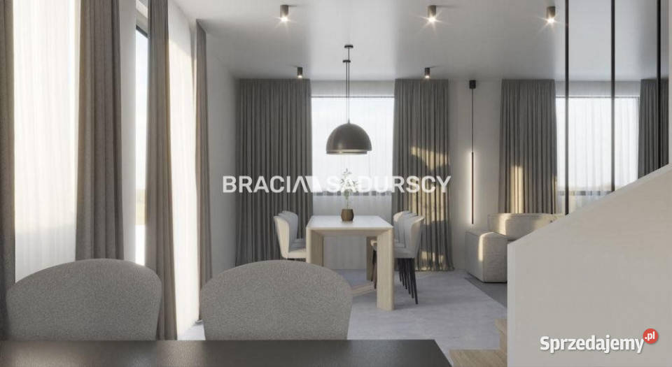 Dom bliźniak Kraków Kocmyrzowska 120m2 10416zł/m2