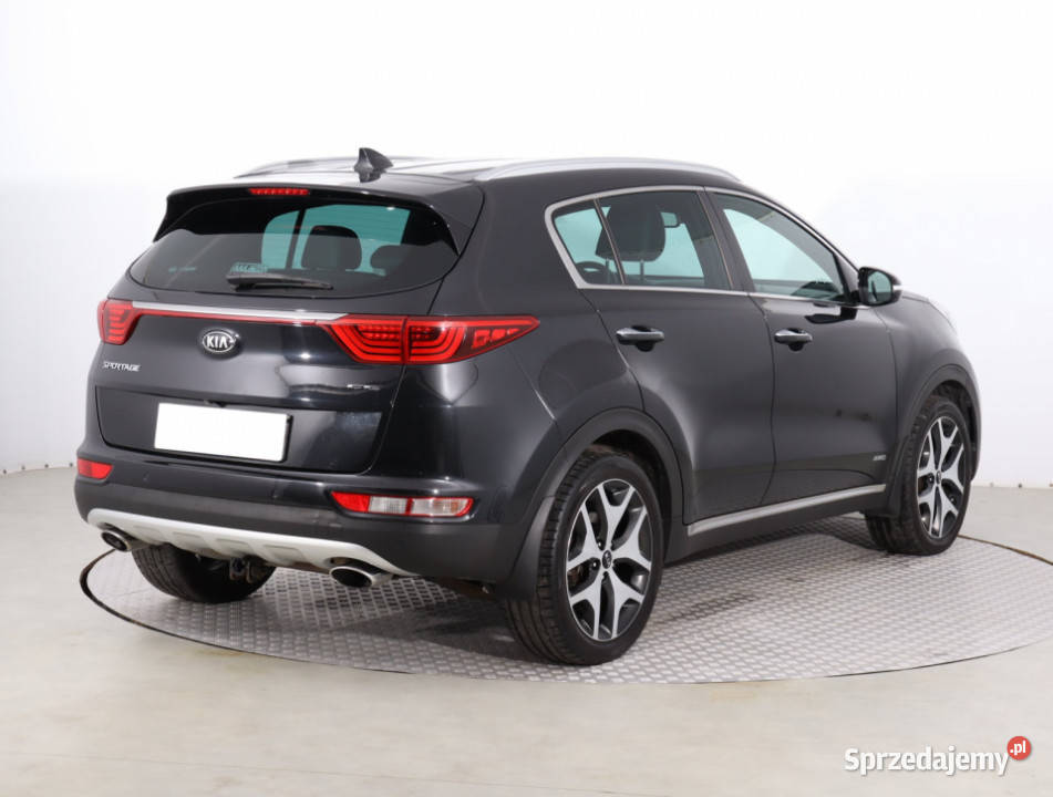 Kia Sportage 16 TGDI 130KM Piaseczno