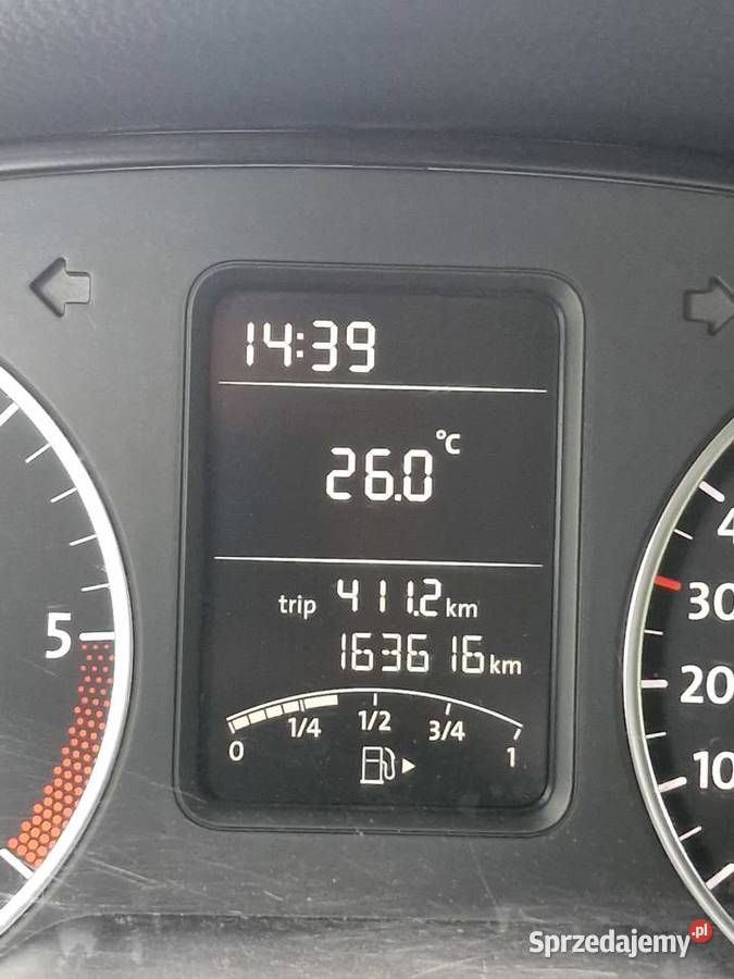 Volkswagena Polo VKlimaAlufelgi4 x szybay Bochnia