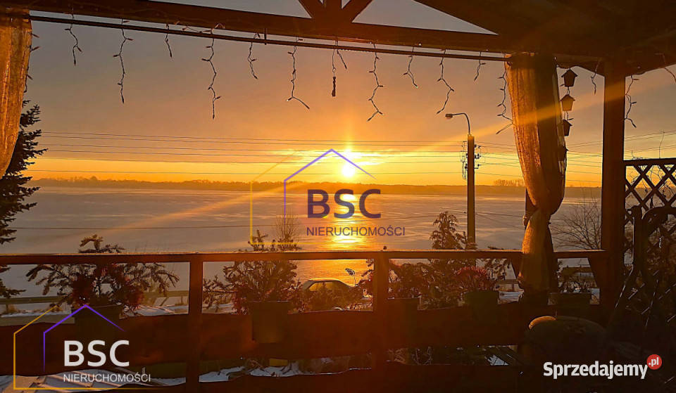 Sprzedam dom wolnostojący Serock Rybaki 210m2 mieszkalny sprzedam