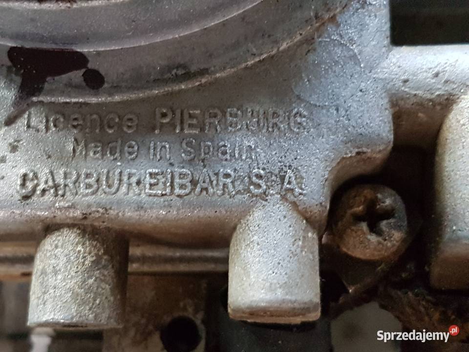 VW GOLF POLO 12 13 GAZNIK PIERBURG 1B Turek