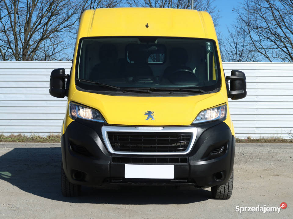 Peugeot Boxer 20 BlueHDi