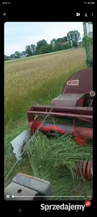 Sieczkarnia FAHR Piotrków Trybunalski