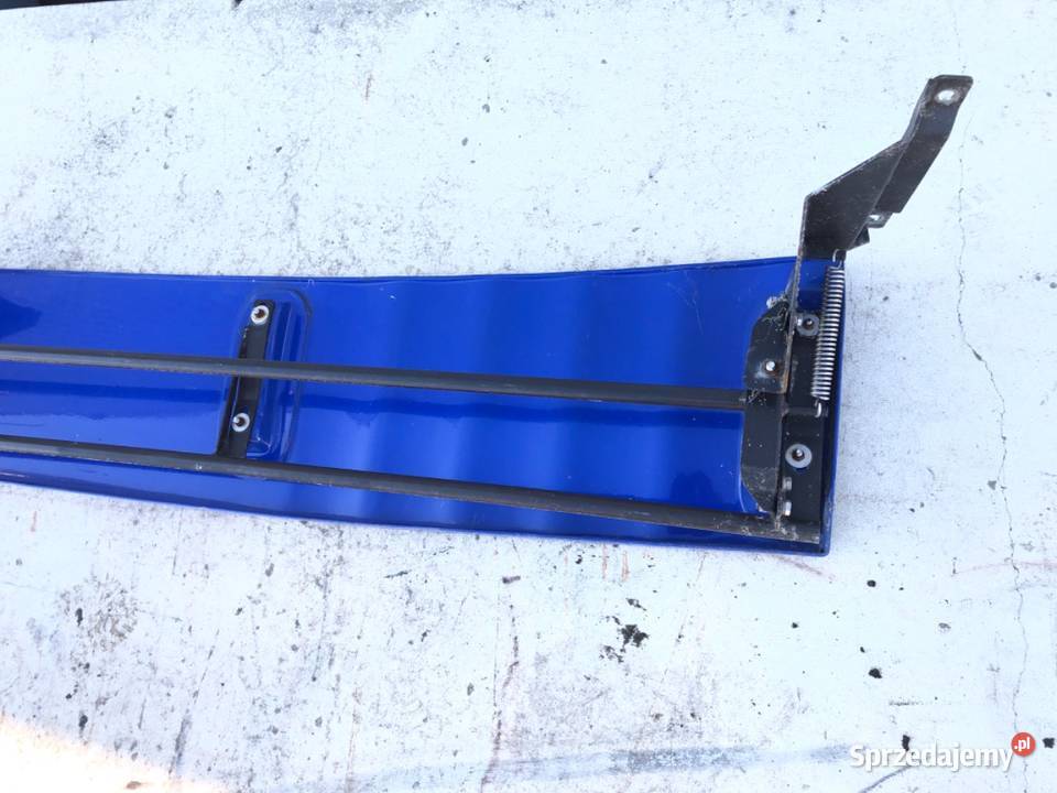 OWIEWKA KABINY PRAWA MAN TGX I ciężarowe podkarpackie