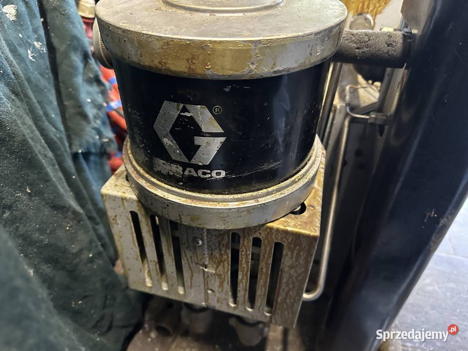 Reactor Graco A25 Lubowidz