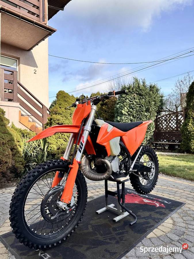 KTM Exc 300 TPI 2022 enduro