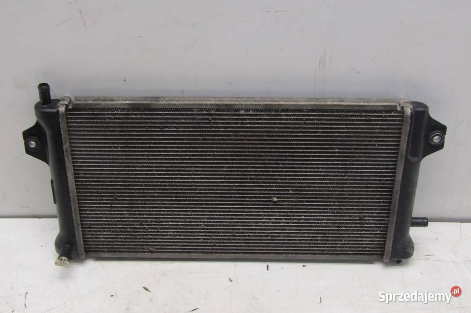 CHŁODNICA WODY 20 DOHC MIVEC MITSUBISHI