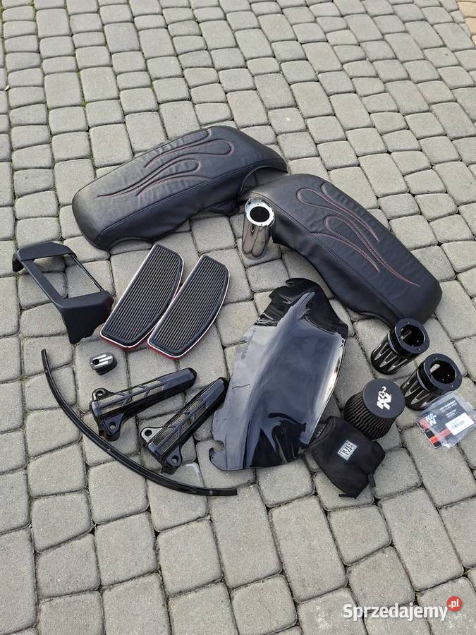 Harley davidson części Rzeszów