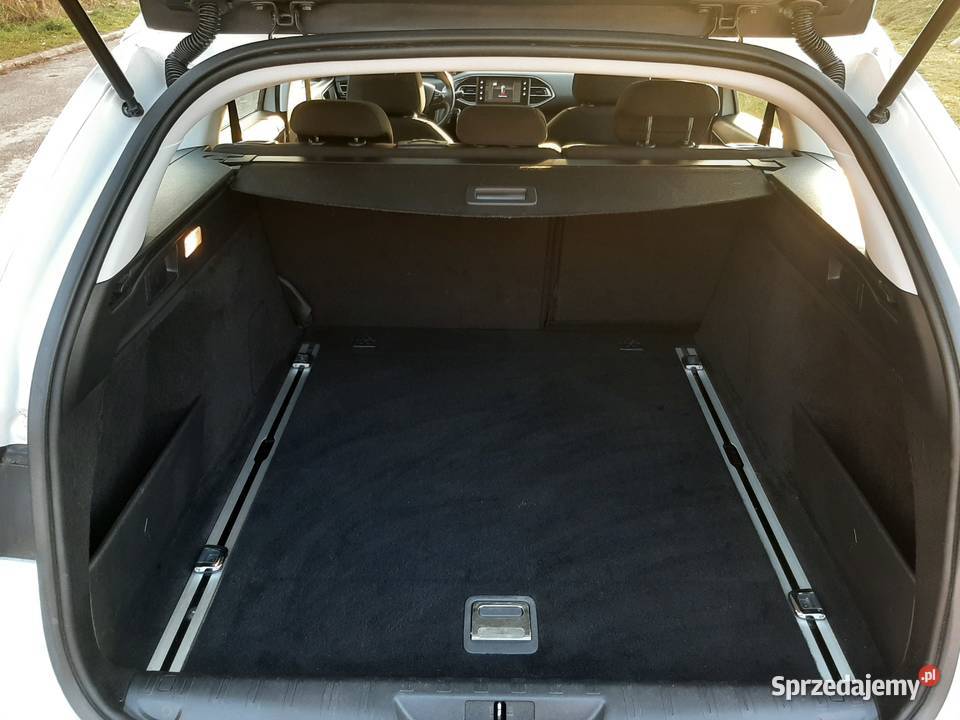 Peugeot 308 Kombi 16 tdci 120 197serwis rozrząd sprzedam