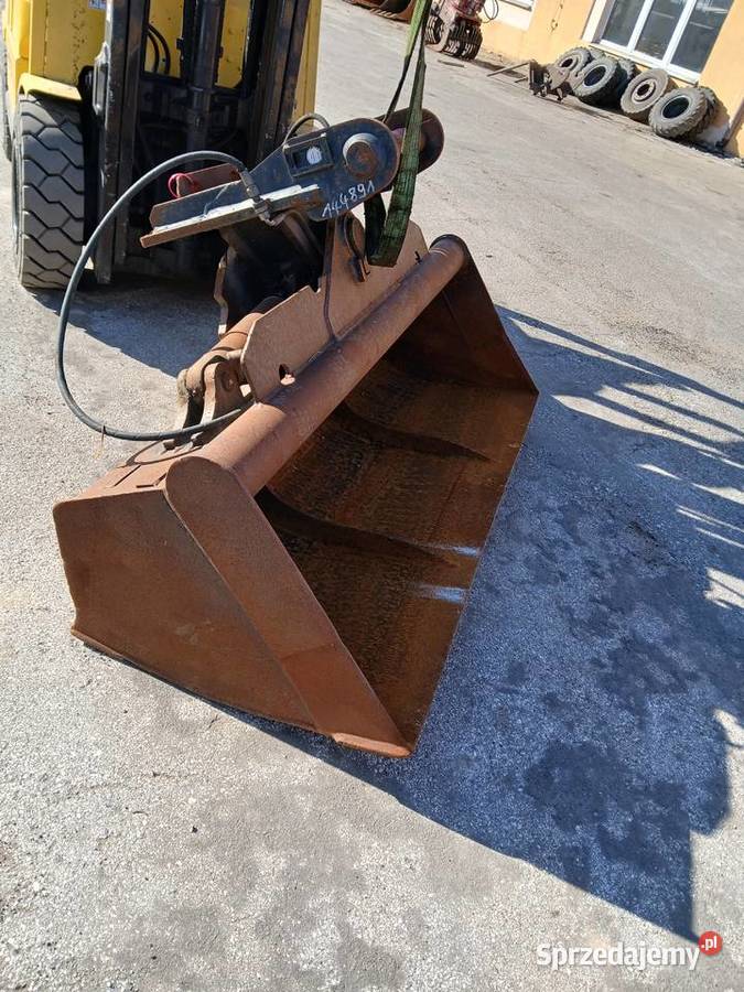 Łyżka skarpowa skarpowka