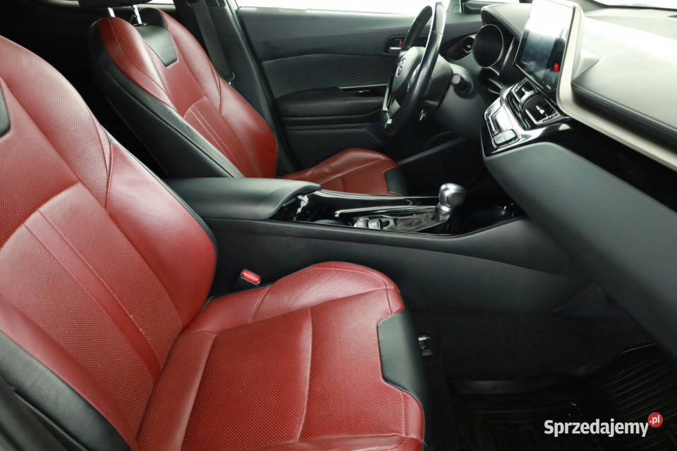 Toyota CHR 18 Hybrid ASR (kontrola trakcji) Samochody osobowe Piaseczno sprzedam