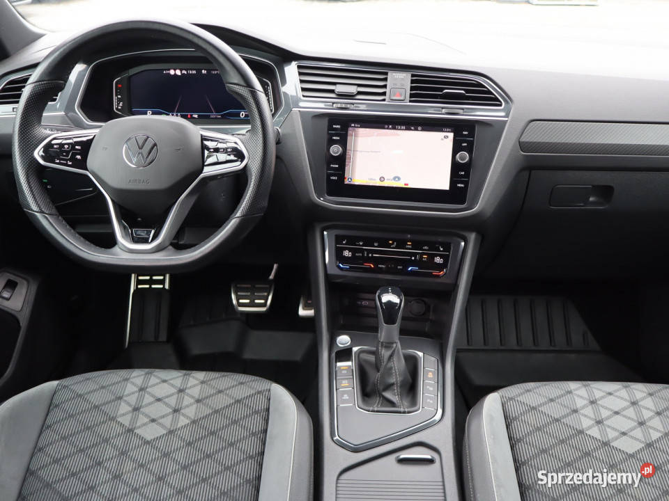 VW Tiguan 15 TSI Katowice