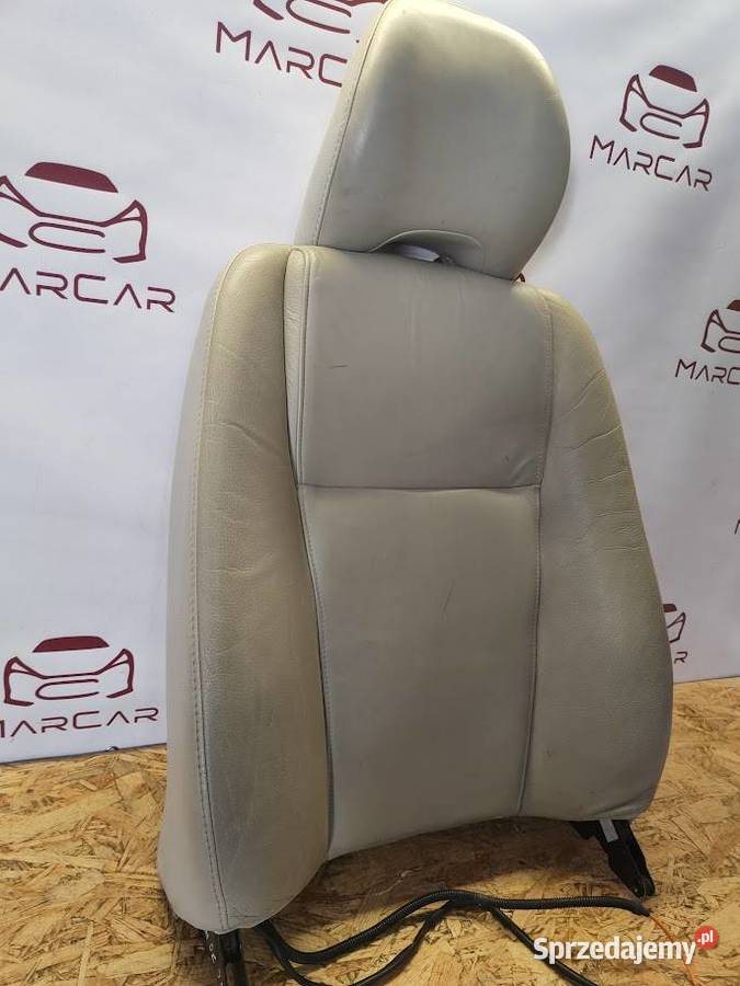 Oparcie Zagłówek Fotel Prawy Przód Volvo Xc90 Xc Pleszew