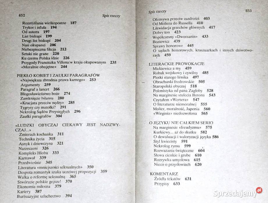 Reflektorem w mrok Tadeusz BoyŻeleński Rok wydania 1985 Chełm