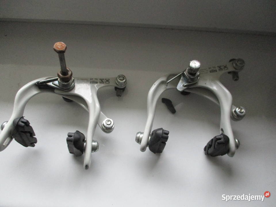 Klamki do roweru szosowego wloskiej