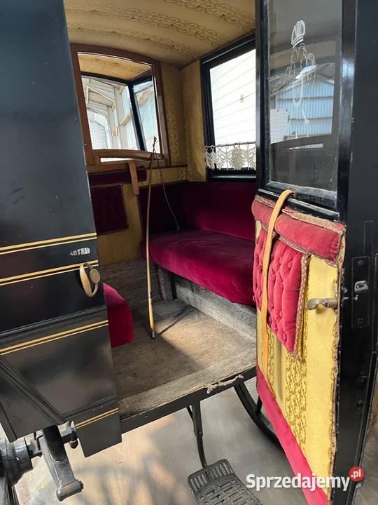 Bryczką konną pomorskie