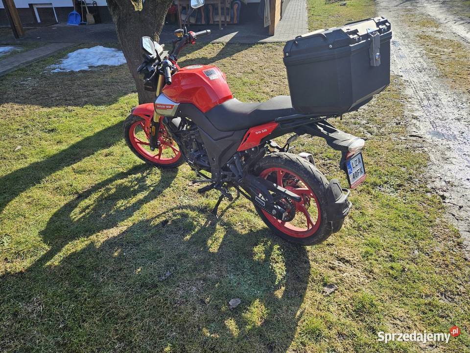 Sprzedam zamienię na auto Romet Division Kitów