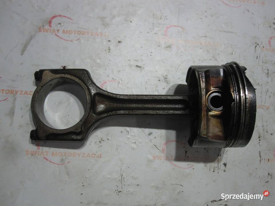 TŁOK KORBOWÓD 813P CITROEN DS3 16 VTI 5F01 1016 Kielce