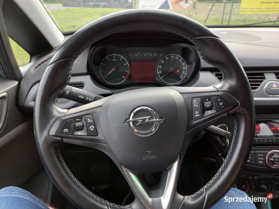 Piękna Corsa opolskie sprzedam