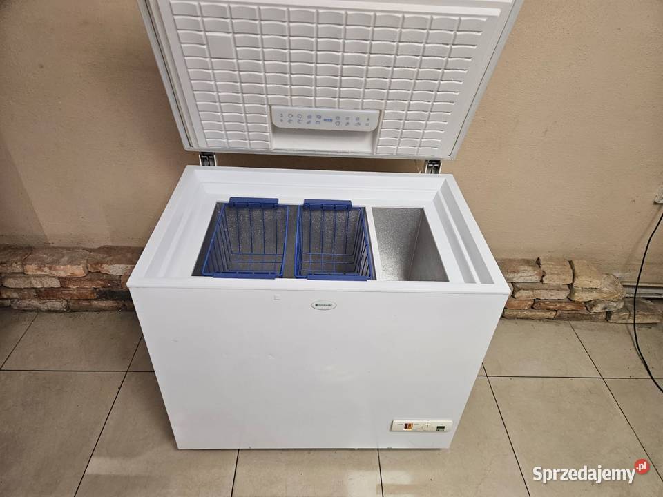Zamrażarka skrzyniowa Frigidaire Cf 160S wolnostojące sprzedam