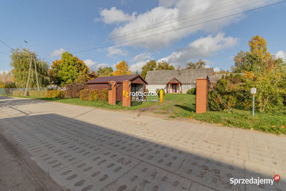 sprzedaży gruntu Milwino 2306m2 147zł/m2 Sprzedaż pomorskie