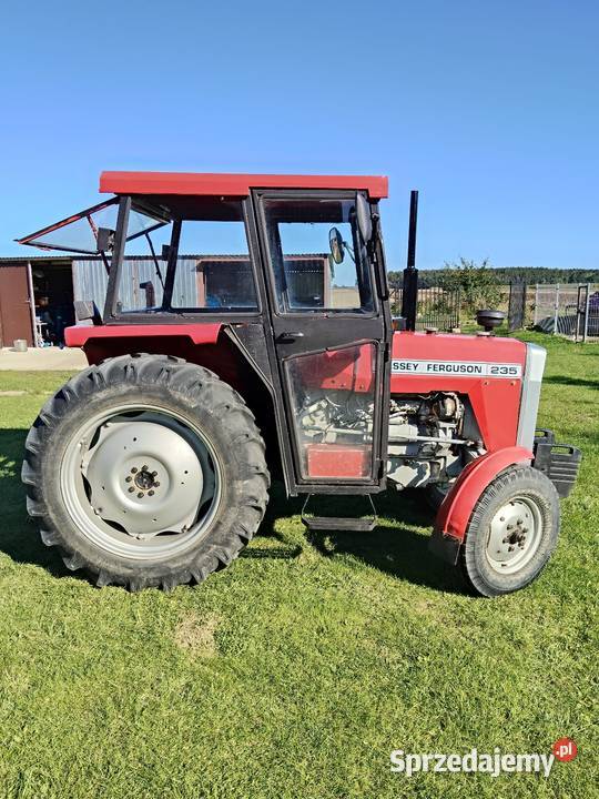Massey Ferguson 235 ursus 2812 mf235 sprzedam