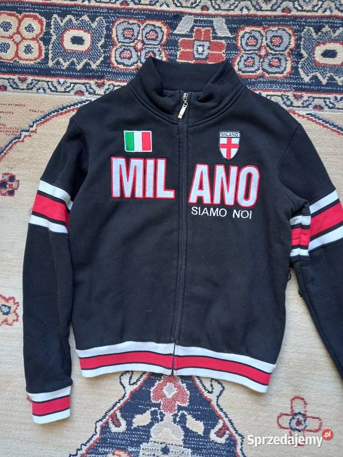 bluza dresowa grubsza Rozmiar 130 Warszawa