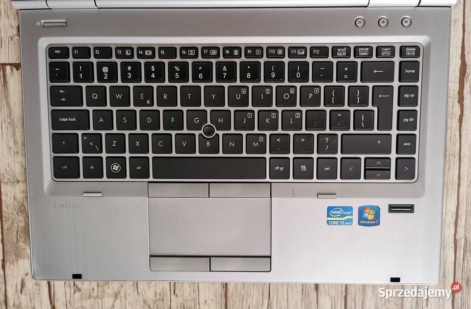 PROMOCJA Laptop HP 8460p 14 I5 25GHz 4GB SSD