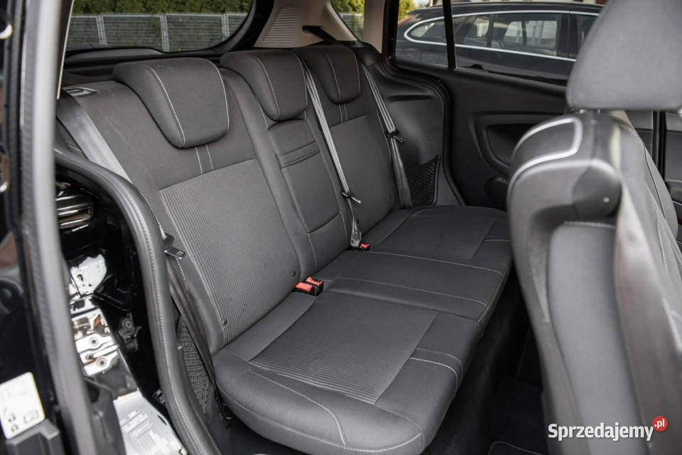 Ford B Lift Titanium X 15TDCI 95 Super Stan autoalarm Zwoleń