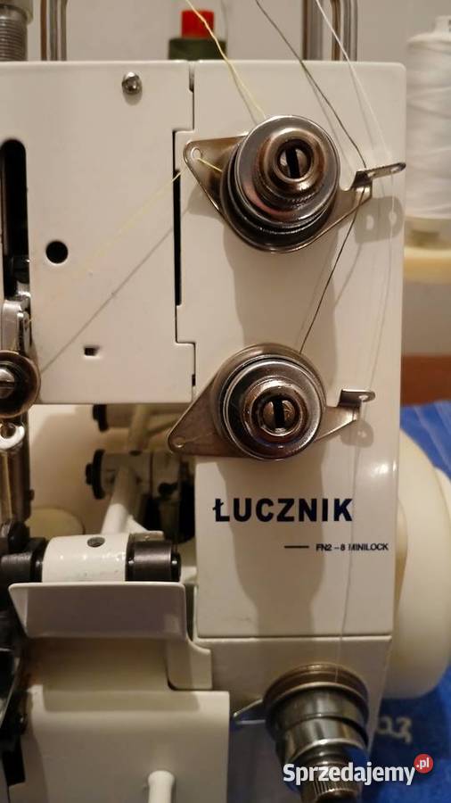 Sprzedam owerlock 3 nitkowy Łucznik Zgierz