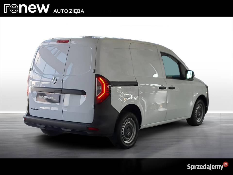 Kangoo Van 15 Blue dCi L1