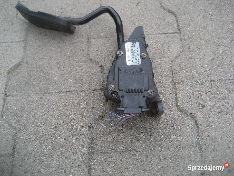 vw sharan lift 0010r 19tdi 115 potencjometr wielkopolskie Rakoniewice
