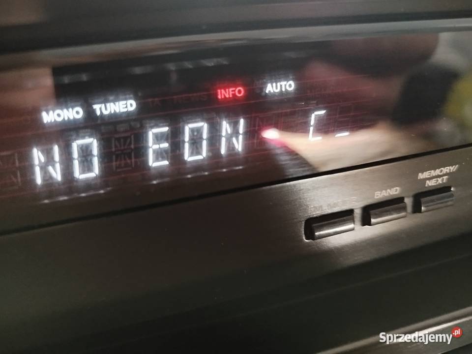 Tuner Sony AM FM STS315 Zgierz
