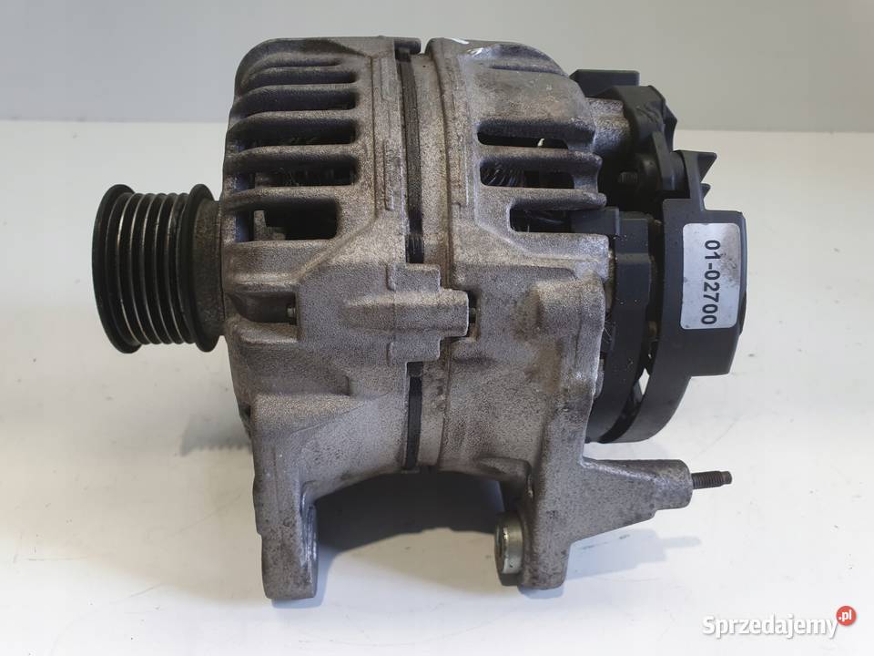 ALTERNATOR Skoda Fabia II 14 16V bosch Chełm