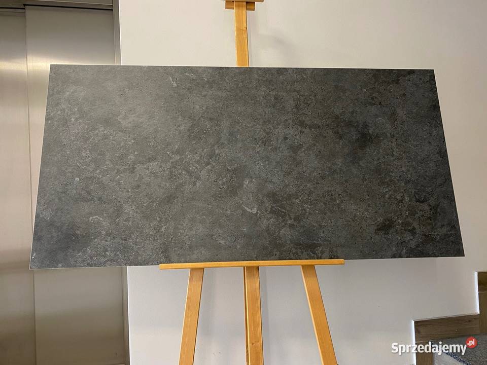 Gres 60x120 Grafit beton nowość Home Design małopolskie Zakopane