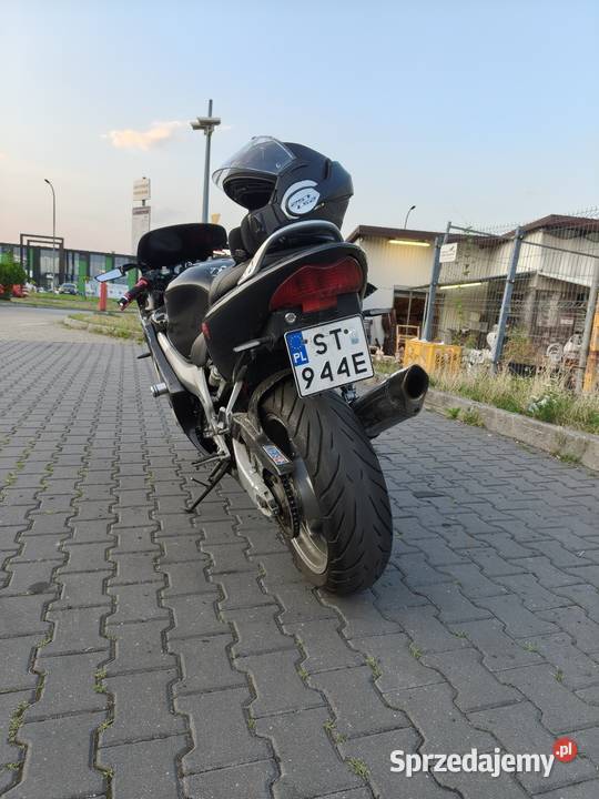Sprzedam motocykl Honda CBR 600 2001 Tychy
