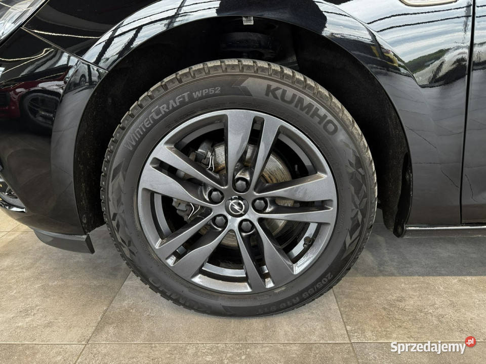 Opel Astra ST 120lat edition 14Turbo 150 M6 2019 małopolskie