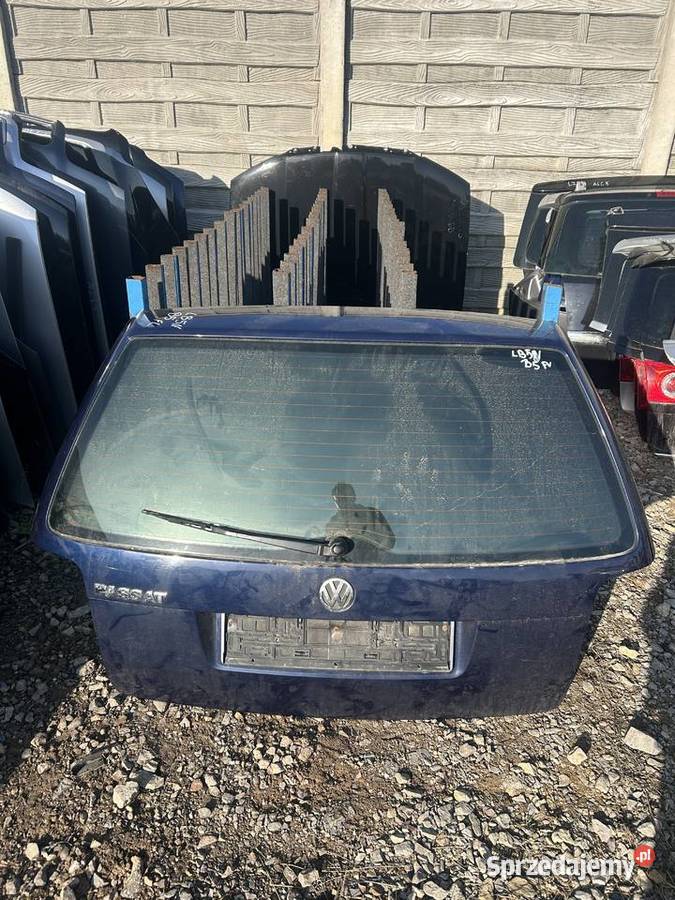 klapa vw passat B5 fl lift Bodzentyn sprzedam
