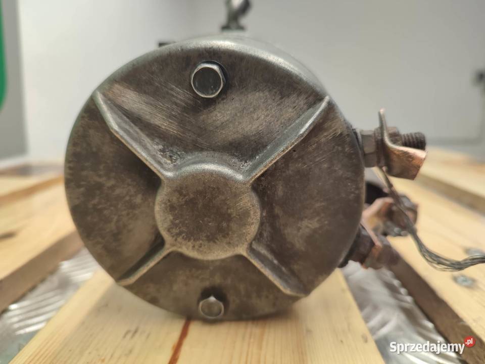 Pompa hydrauliczna zębata Merlo 4025 Roto Części